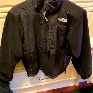 North face fleece jacket super soft and comfy
